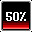 Achievement Points: 50% icon