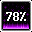 Achievement Points: 78% icon