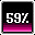 Achievement Points: 59% icon