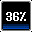 Achievement Points: 36% icon