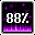Achievement Points: 88% icon