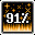 Achievement Points: 91% icon