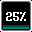 Achievement Points: 25% icon