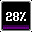 Achievement Points: 28% icon