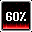 Achievement Points: 60% icon