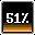 Achievement Points: 51% icon