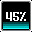 Achievement Points: 45% icon