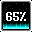 Achievement Points: 65% icon