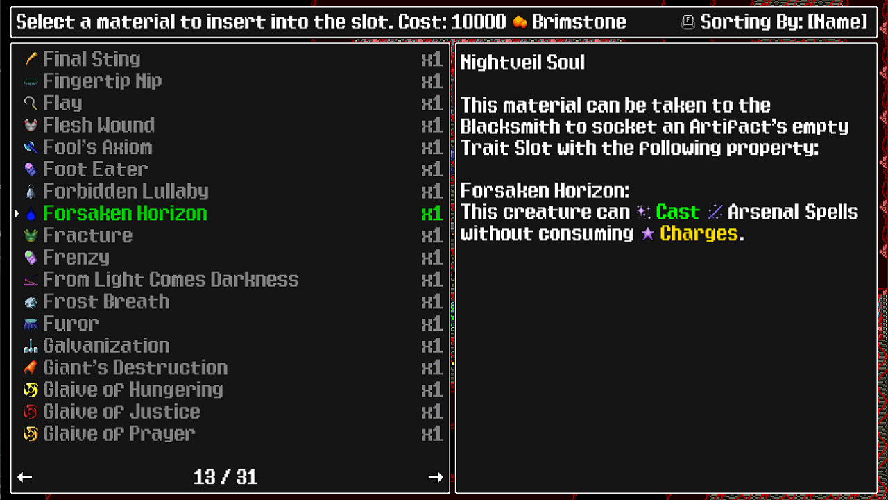 Siralim Ultimate Screenshot 10