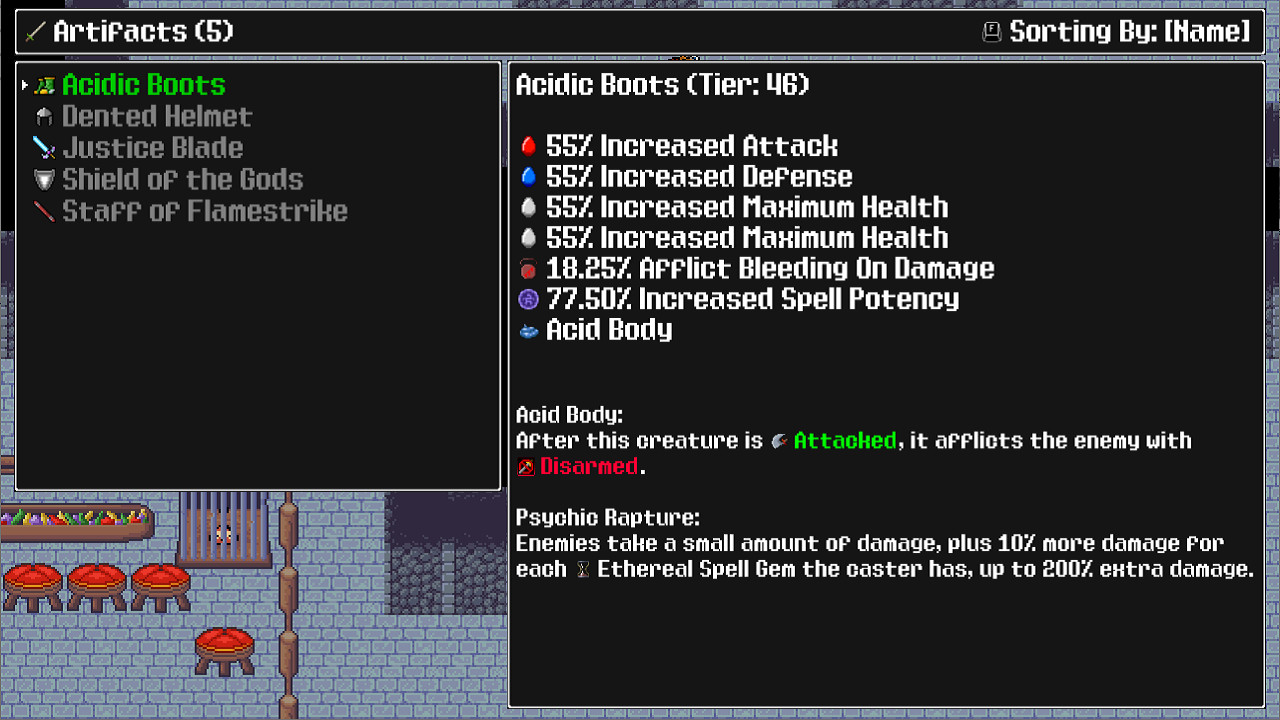 Siralim Ultimate Screenshot 9