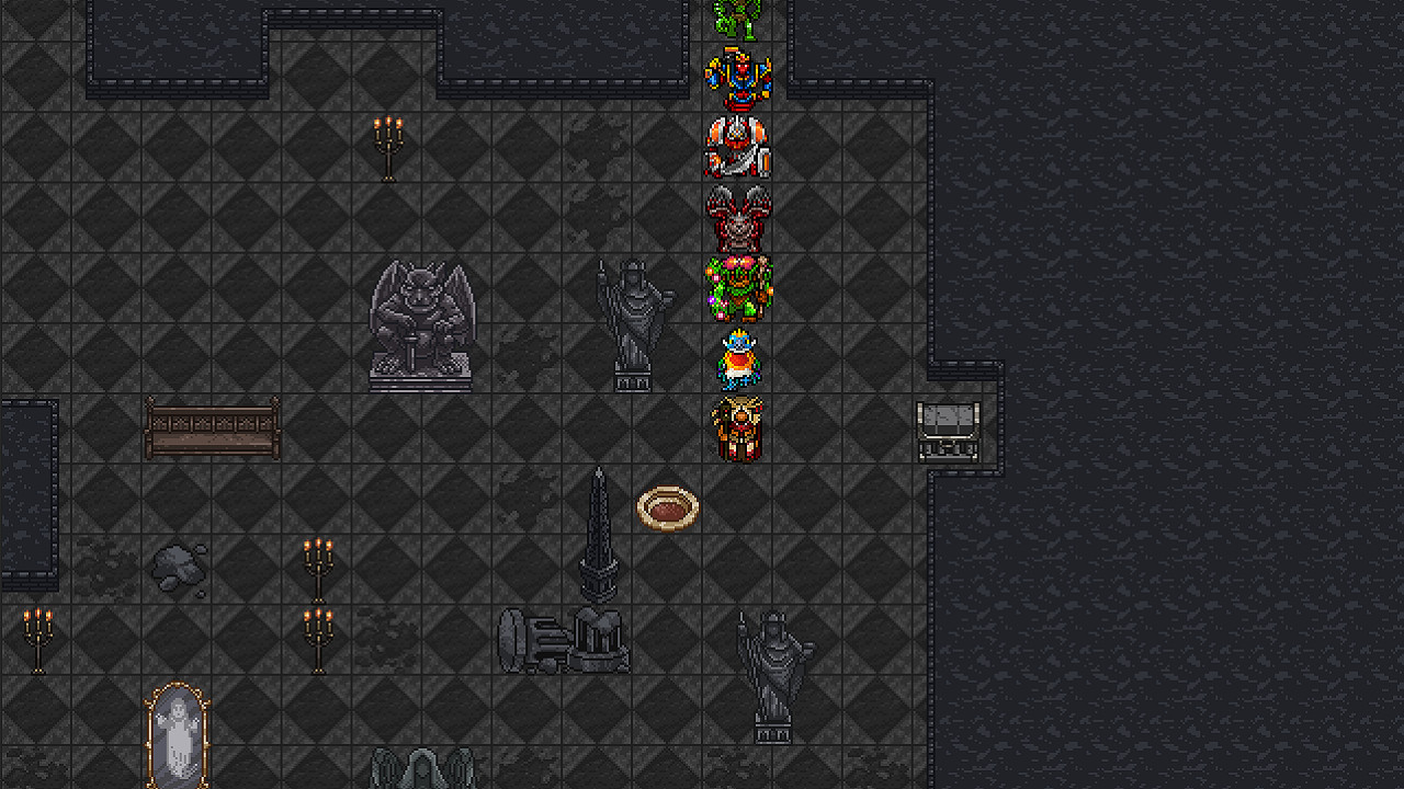 Siralim Ultimate Screenshot 4