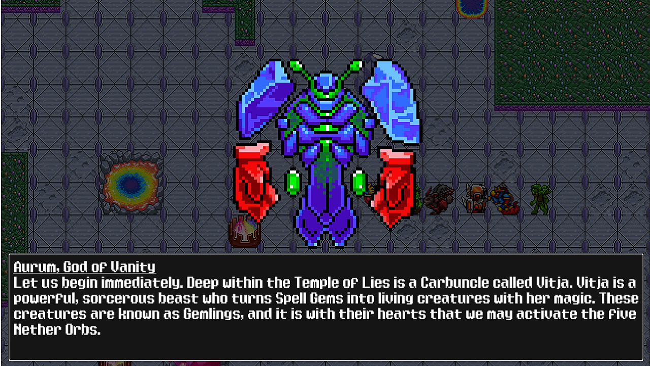 Siralim Ultimate Screenshot 14