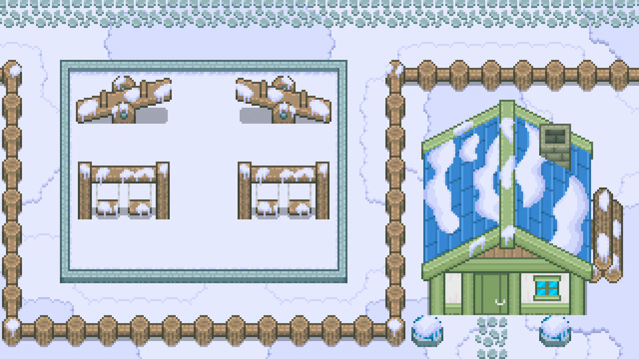 RPG Maker MV - Summerwind Saga - Village Screenshot 0