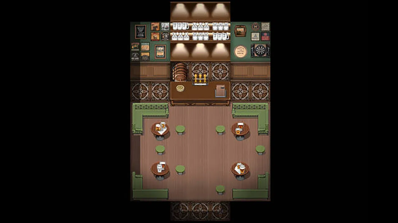 RPG Maker MZ - KR Spirit of England Tileset Screenshot 4