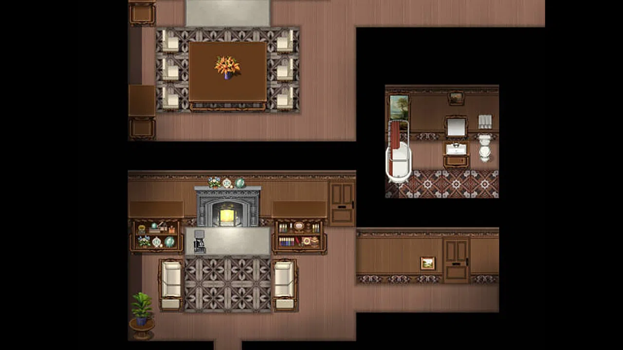 RPG Maker MZ - KR Spirit of England Tileset Screenshot 6