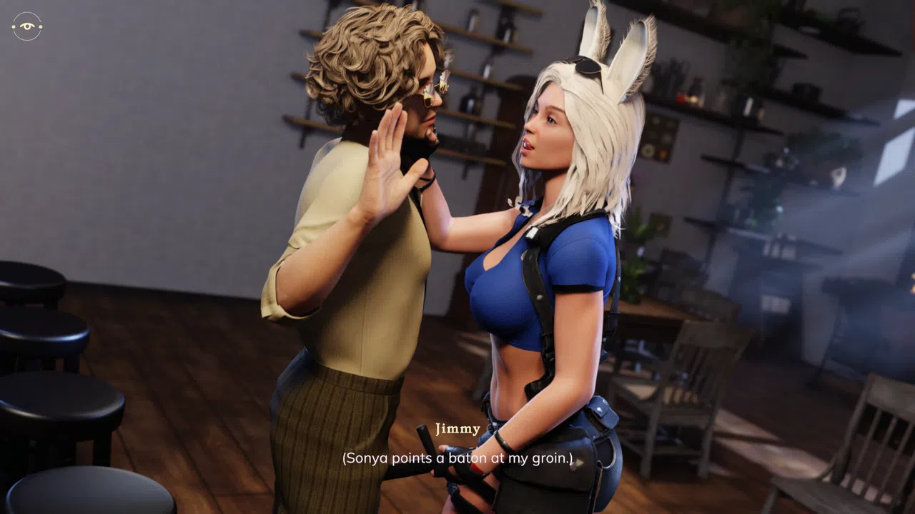 Sex & Coffee ☕️🤎 Demo Screenshot 24