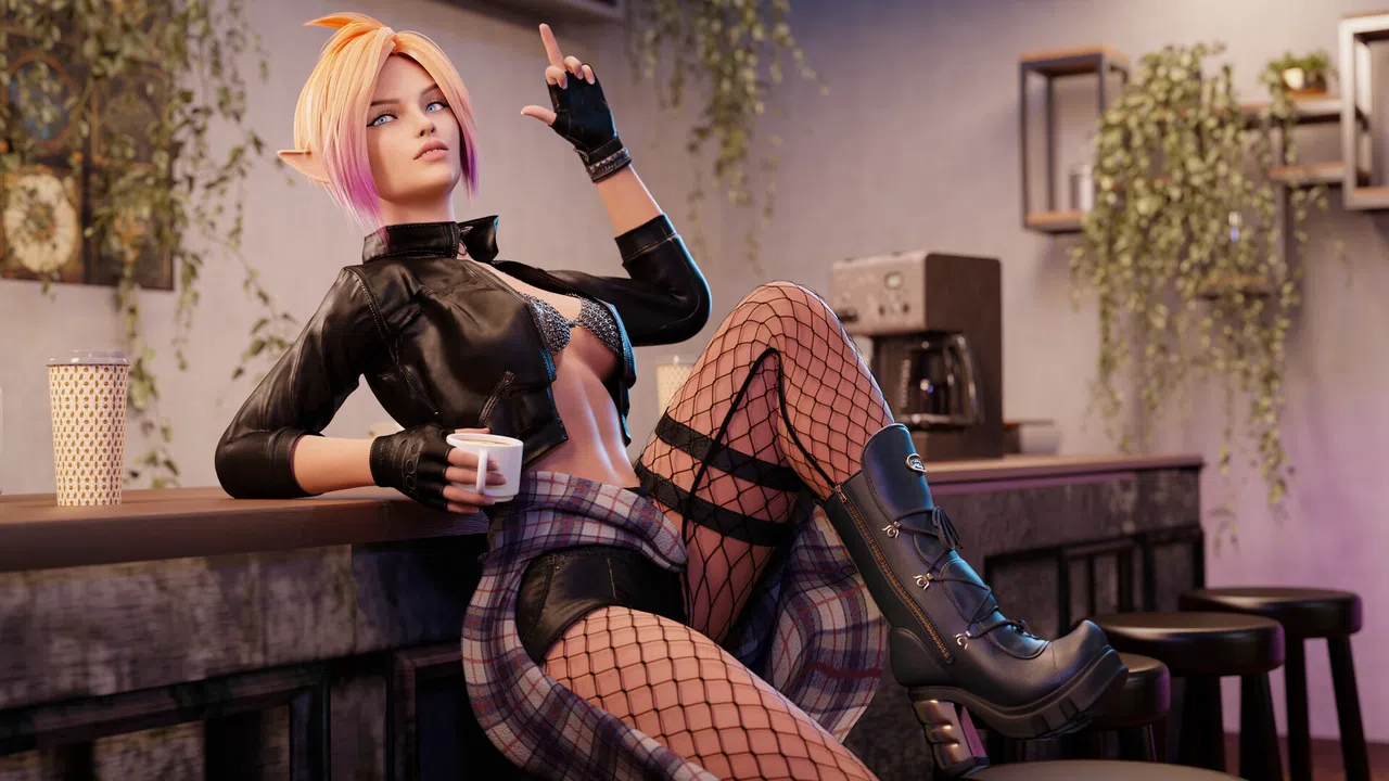 Sex & Coffee ☕️🤎 Demo Screenshot 7