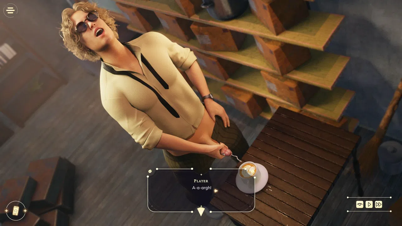 Sex & Coffee ☕️🤎 Demo Screenshot 3