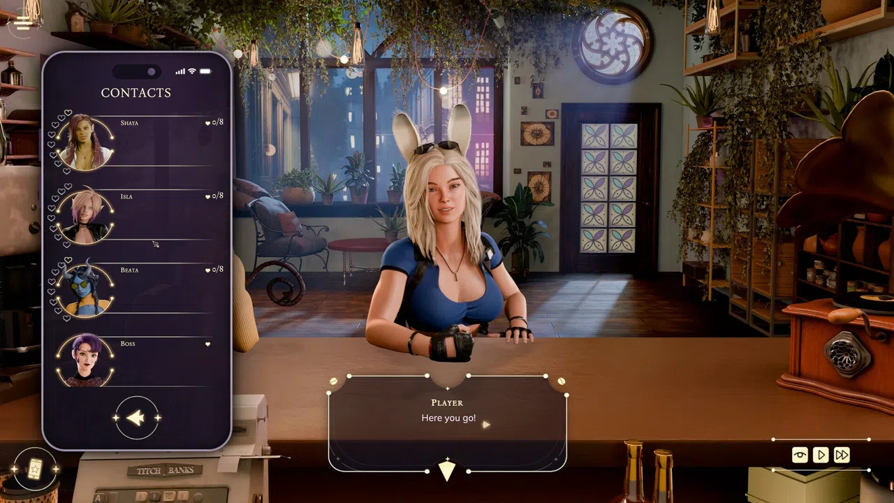 Sex & Coffee ☕️🤎 Demo Screenshot 17