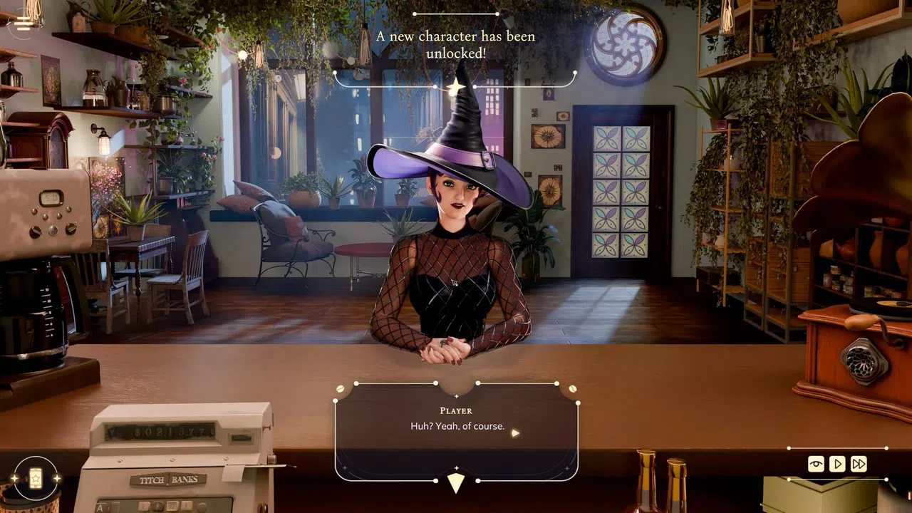 Sex & Coffee ☕️🤎 Demo Screenshot 11