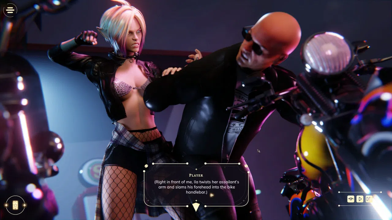 Sex & Coffee ☕️🤎 Demo Screenshot 27