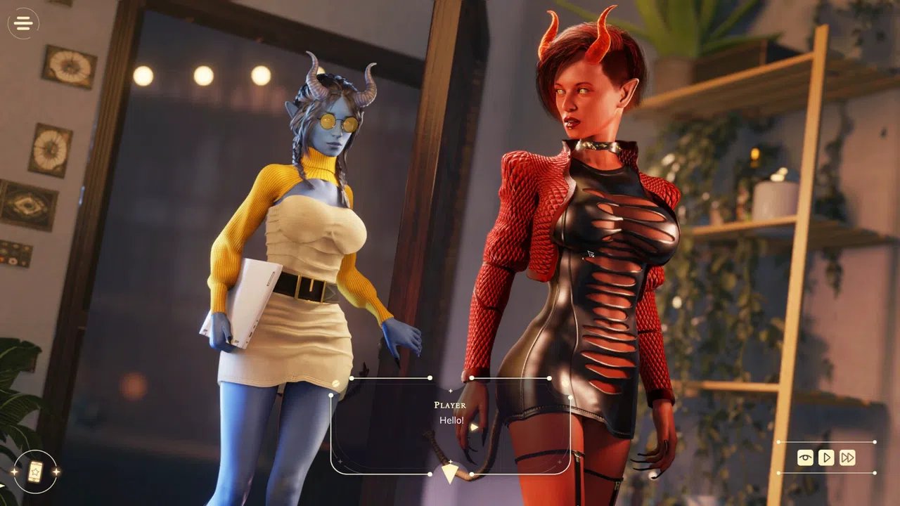 Sex & Coffee ☕️🤎 Demo Screenshot 6