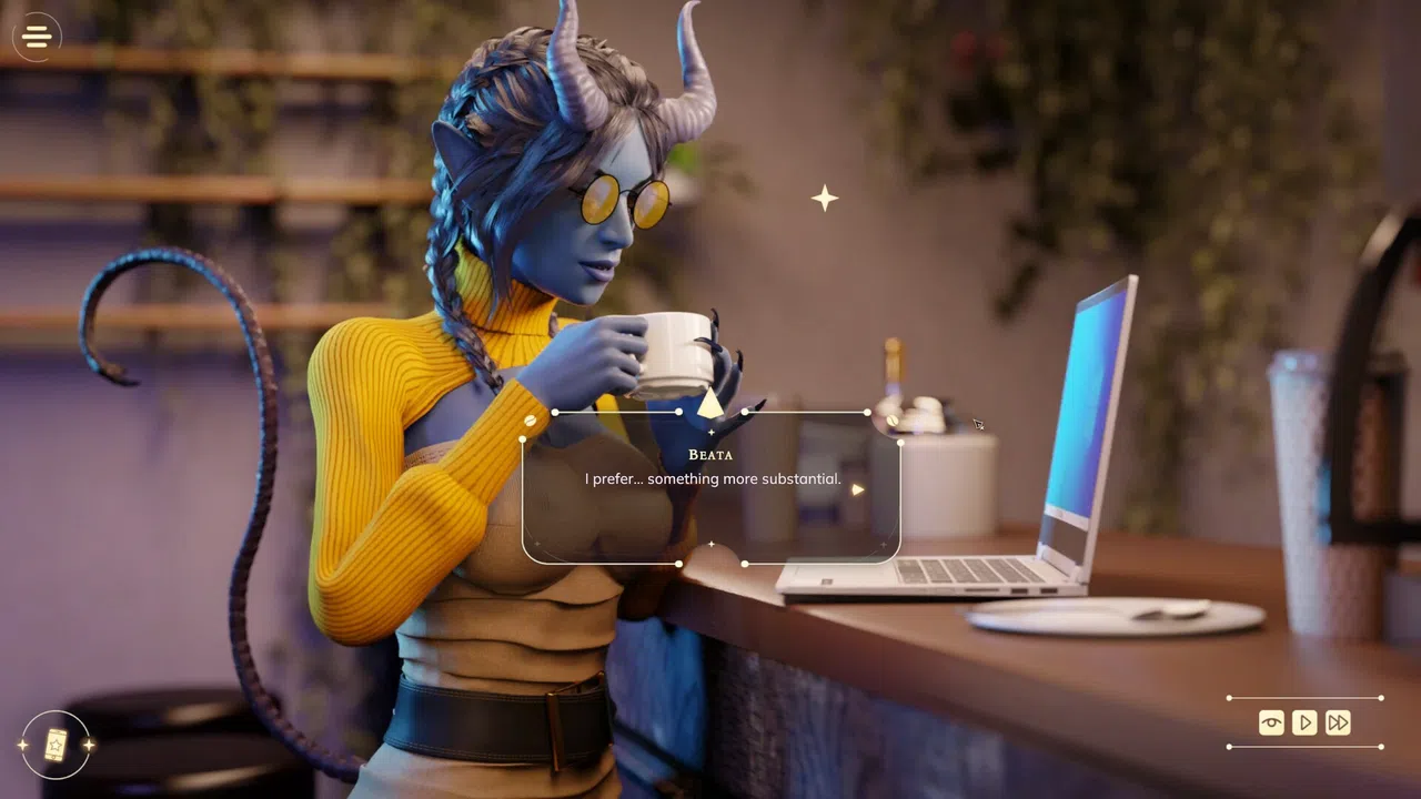 Sex & Coffee ☕️🤎 Demo Screenshot 28