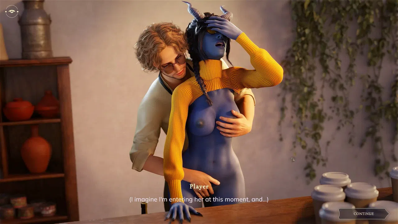 Sex & Coffee ☕️🤎 Demo Screenshot 15