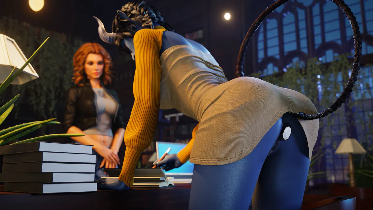 Sex & Coffee ☕️🤎 Demo Screenshot 9