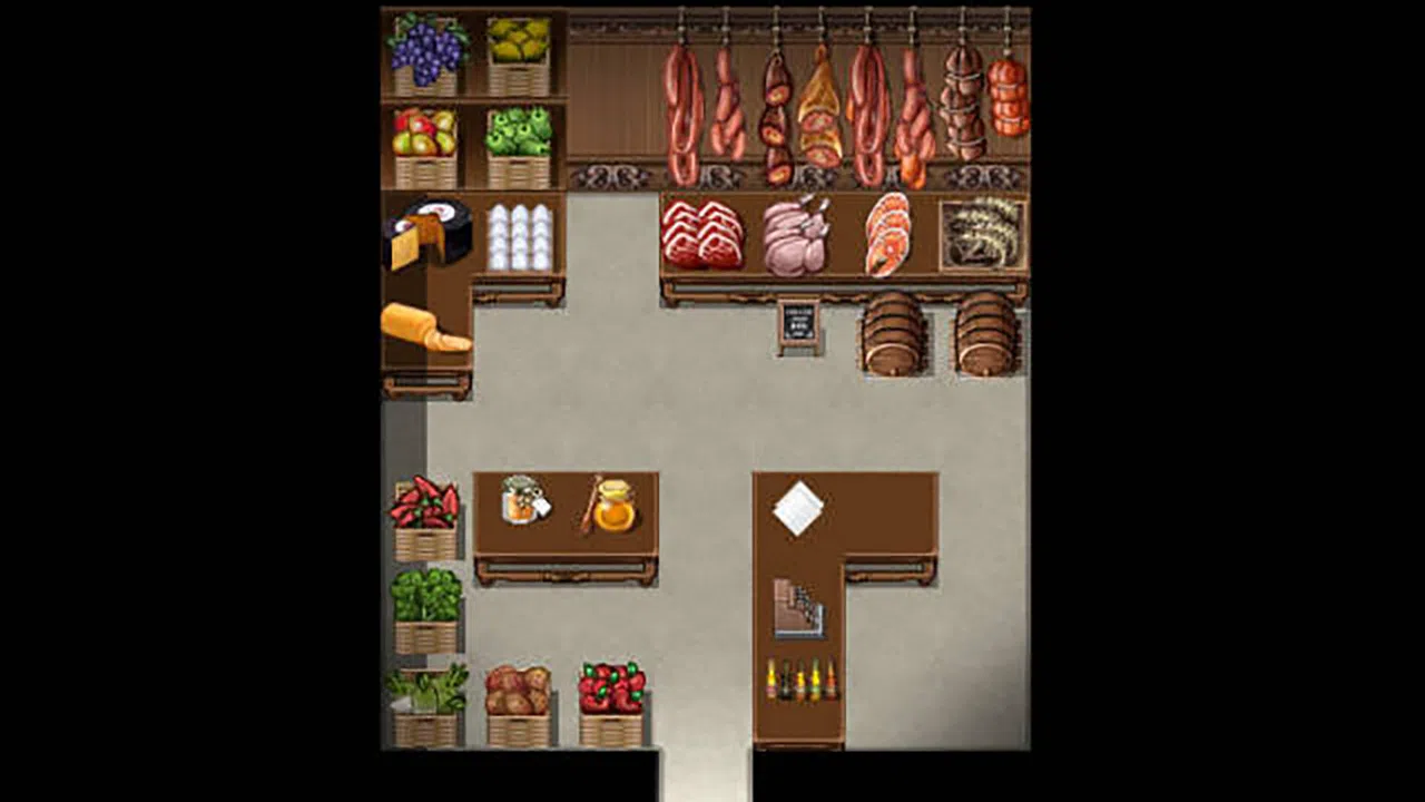RPG Maker MV - KR Spirit of England Tileset Screenshot 1