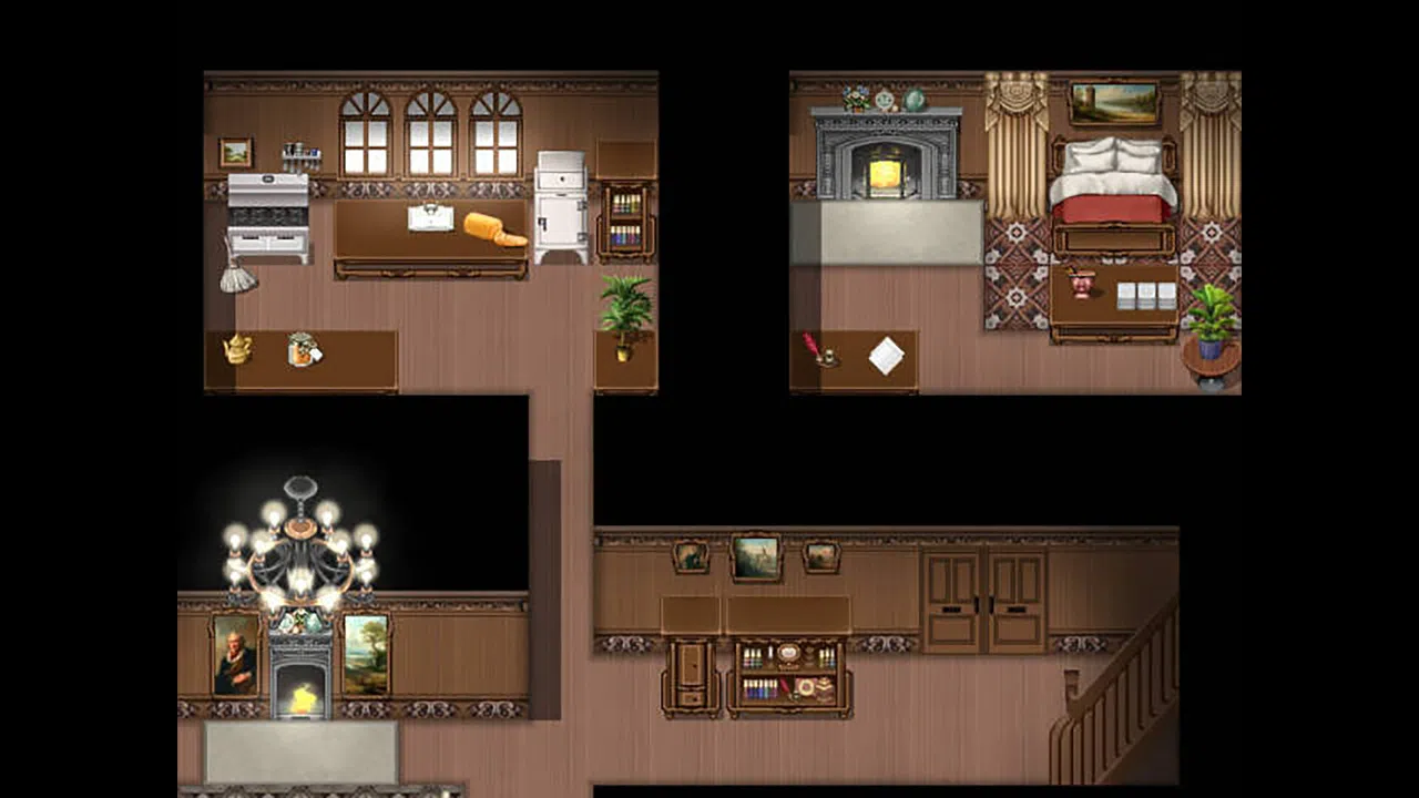 RPG Maker MV - KR Spirit of England Tileset Screenshot 4
