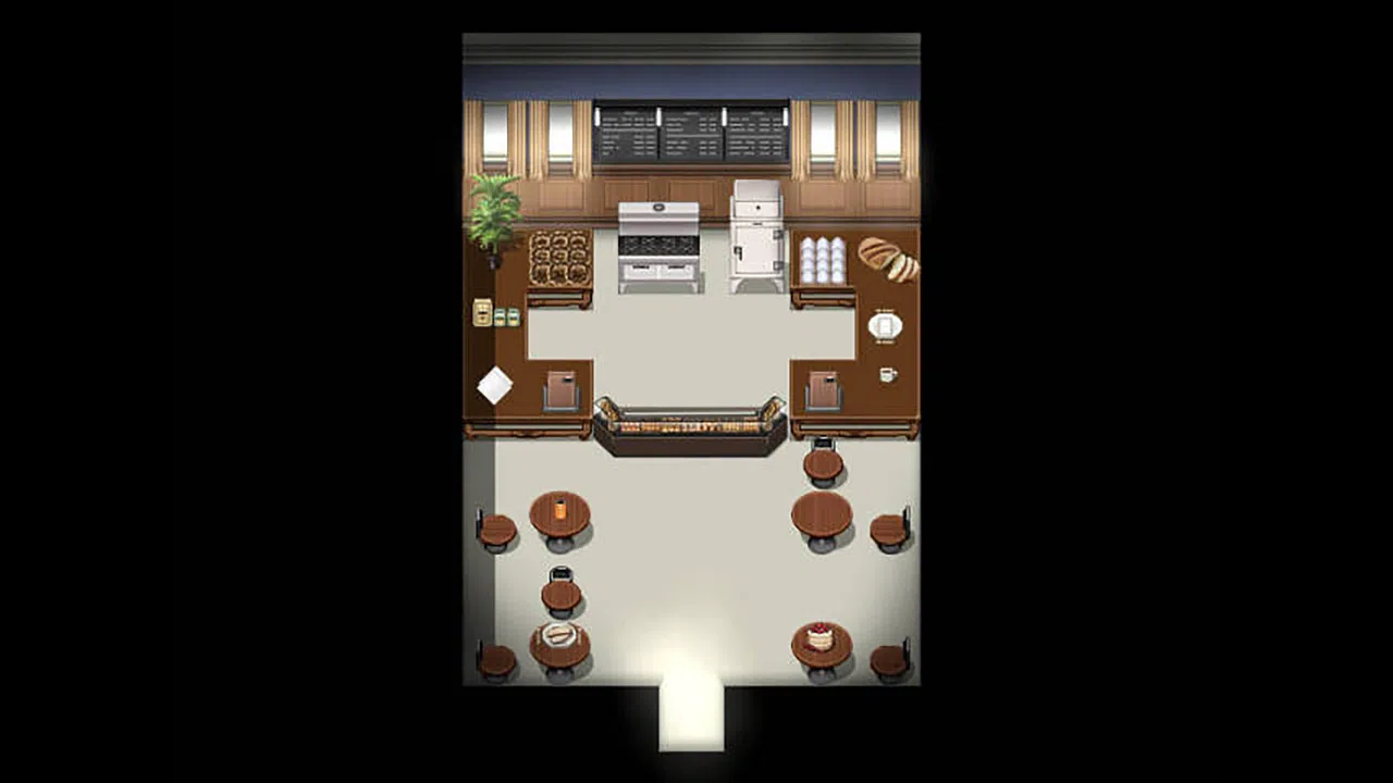 RPG Maker MV - KR Spirit of England Tileset Screenshot 0