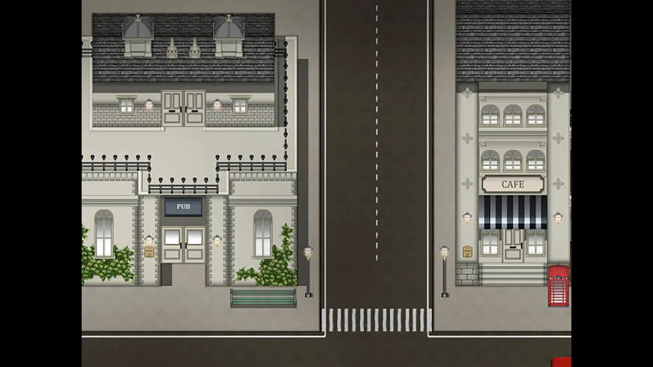 RPG Maker MV - KR Spirit of England Tileset Screenshot 5