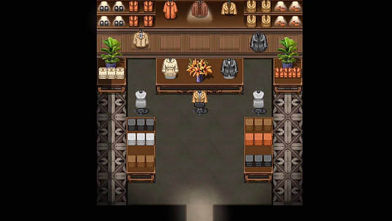 RPG Maker MV - KR Spirit of England Tileset Screenshot 3