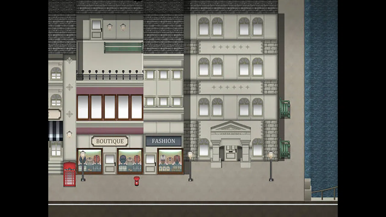 RPG Maker MV - KR Spirit of England Tileset Screenshot 6