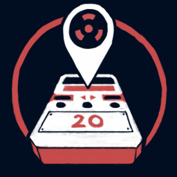 Radioactive Geocaching icon