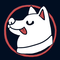 Dog Person icon