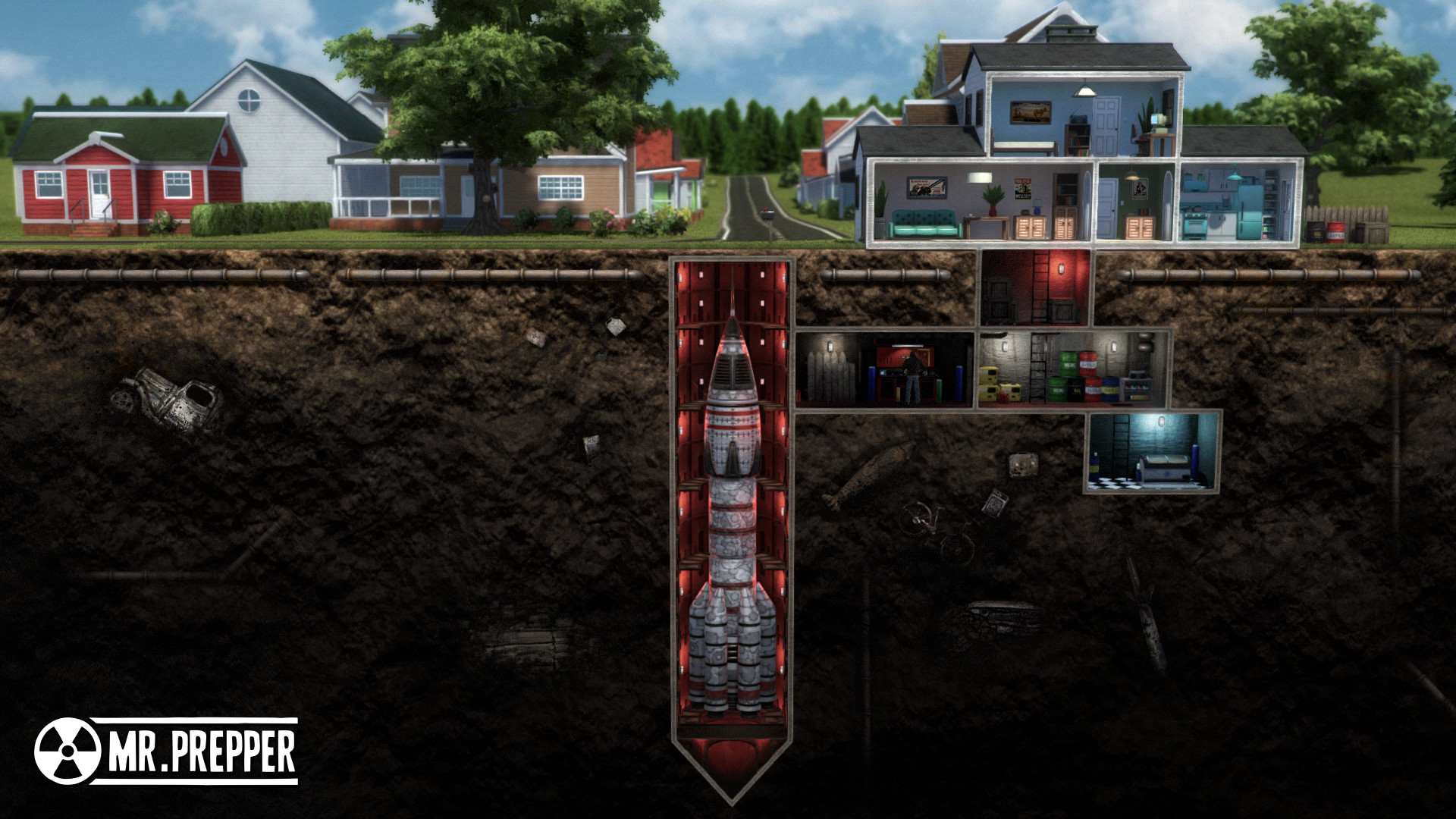 Mr. Prepper Screenshot 1