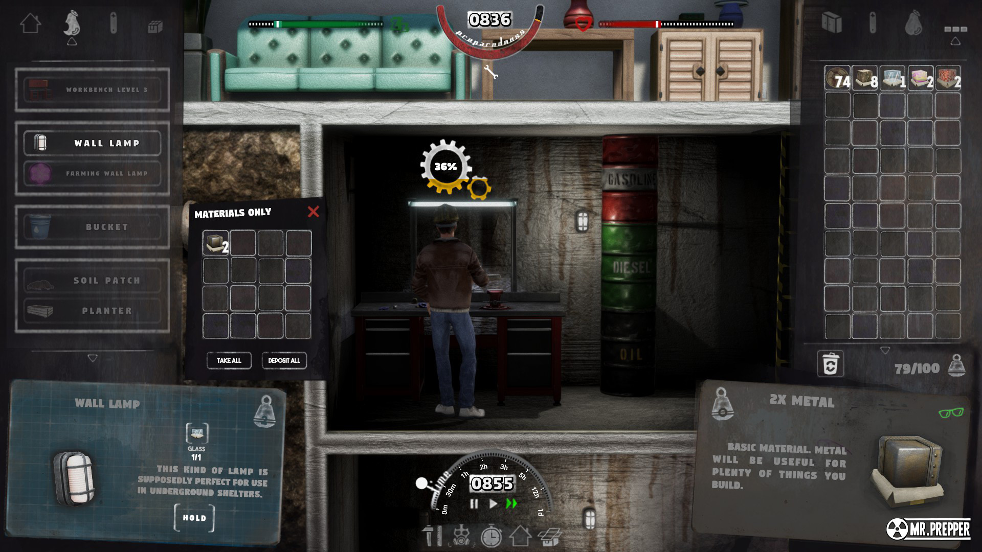 Mr. Prepper Screenshot 4