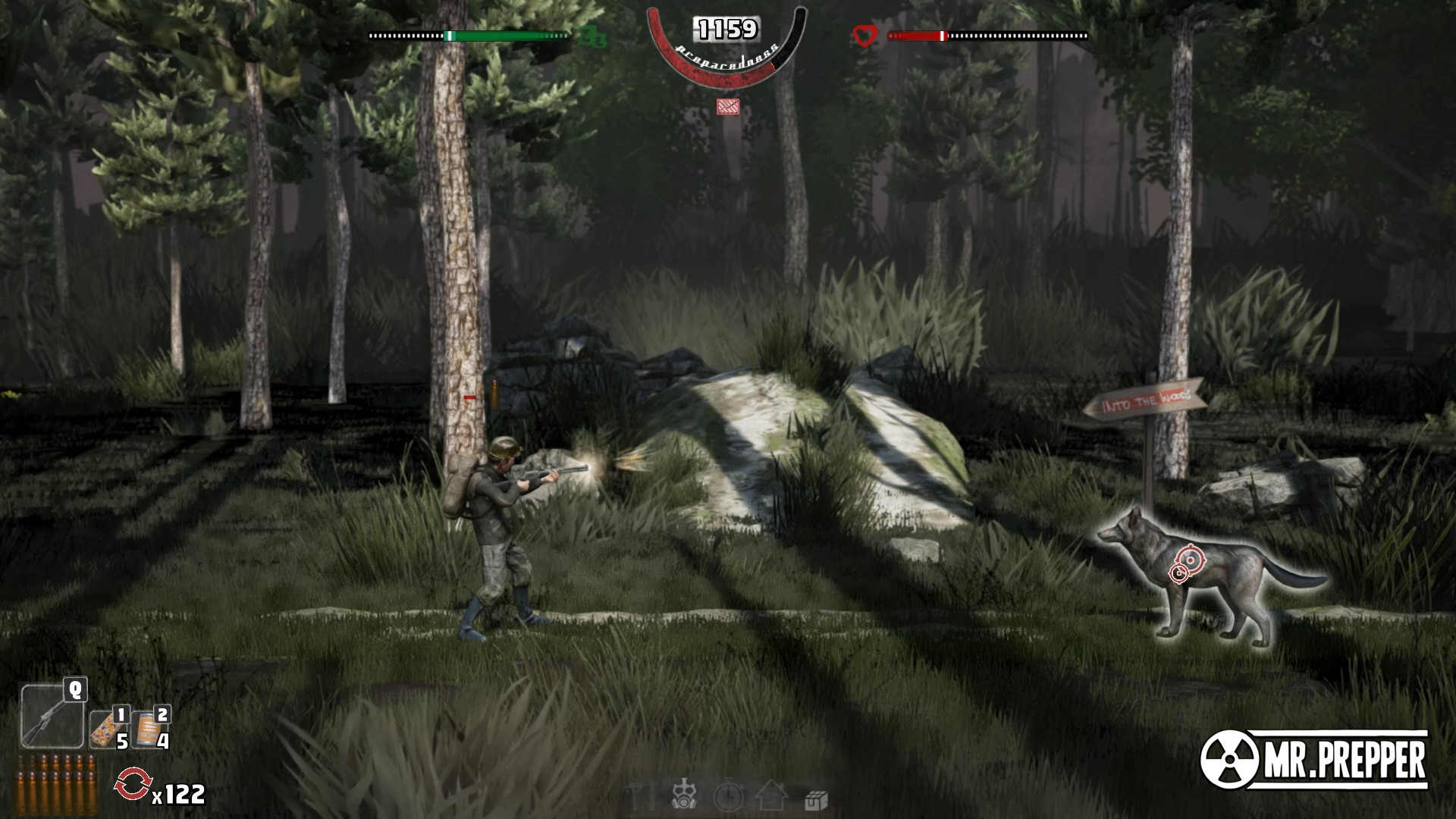 Mr. Prepper Screenshot 9