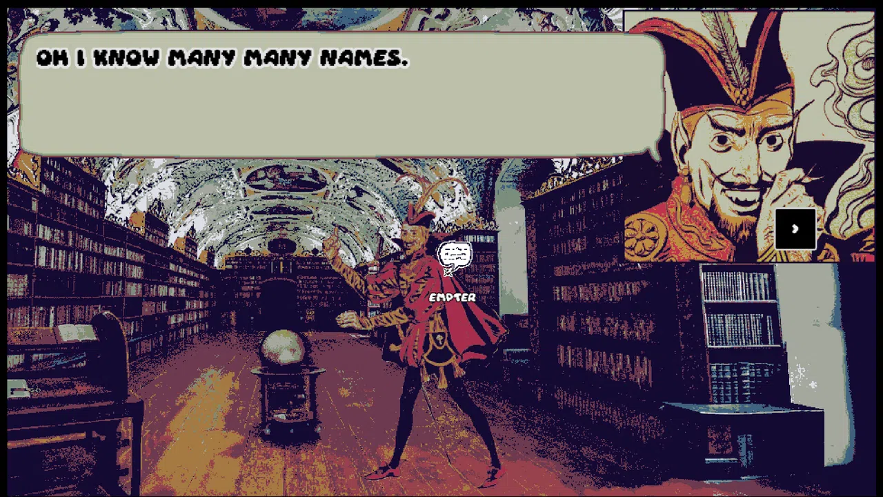Moon Maiden: Terror on Planet X Screenshot 2