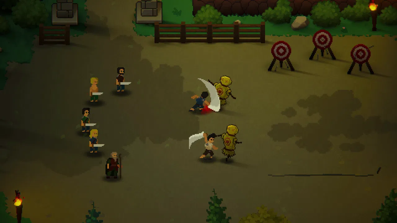 Our Freedom: Prologue Screenshot 1