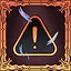Beware of Animal Side Effects icon