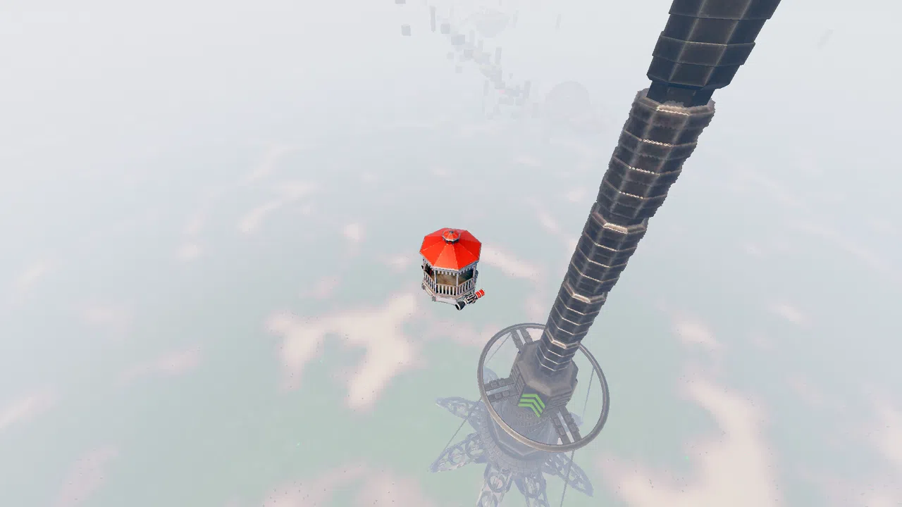 Gazebo Simulator Screenshot 20