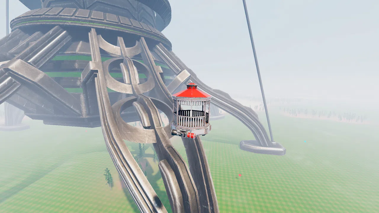 Gazebo Simulator Screenshot 16