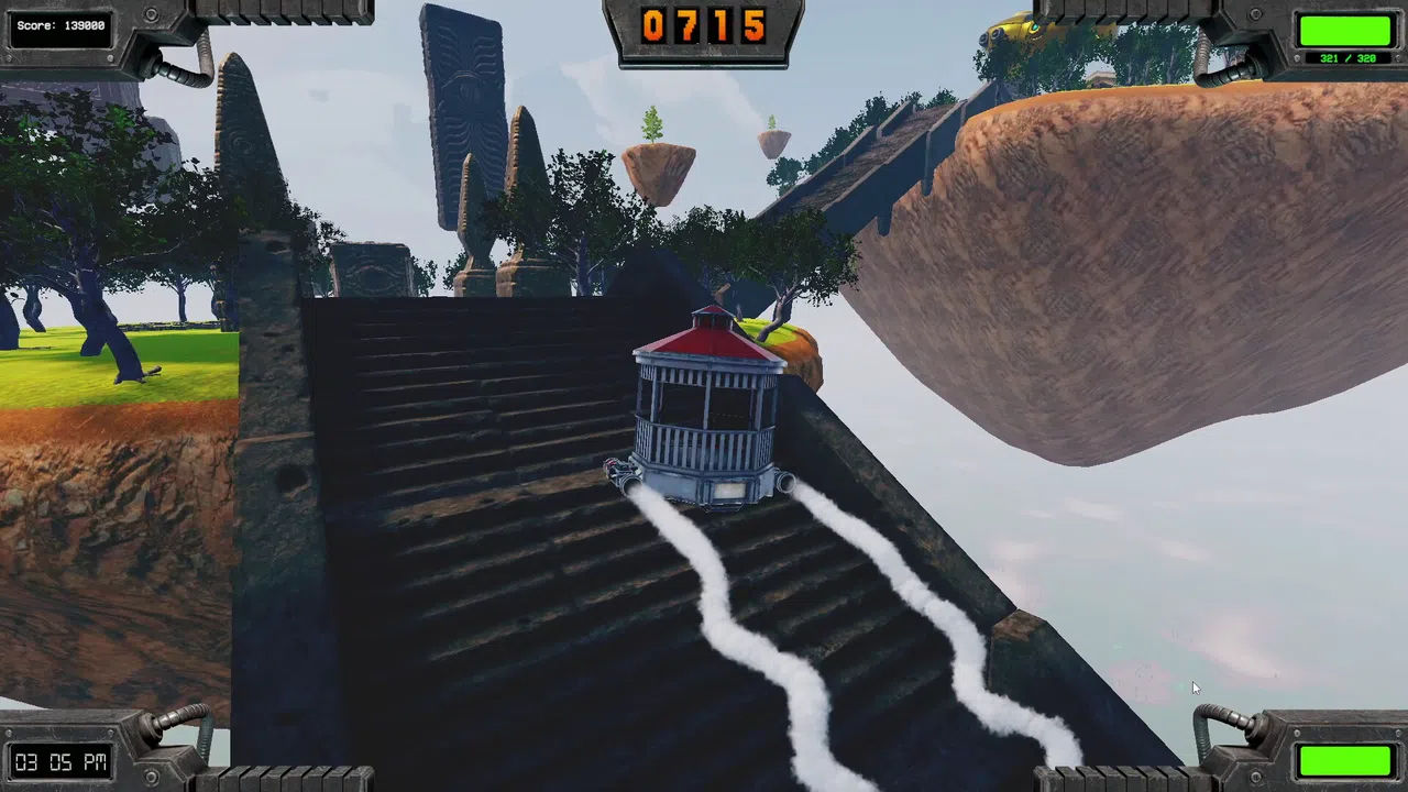 Gazebo Simulator Screenshot 15