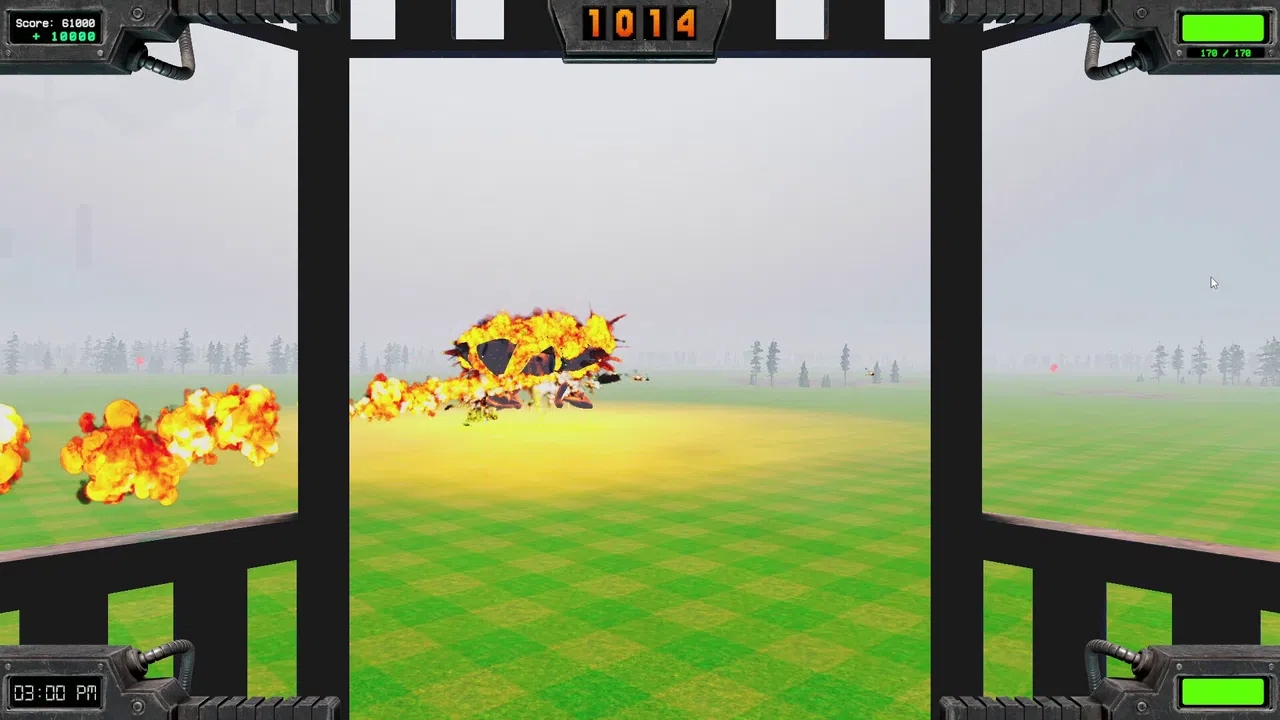 Gazebo Simulator Screenshot 6