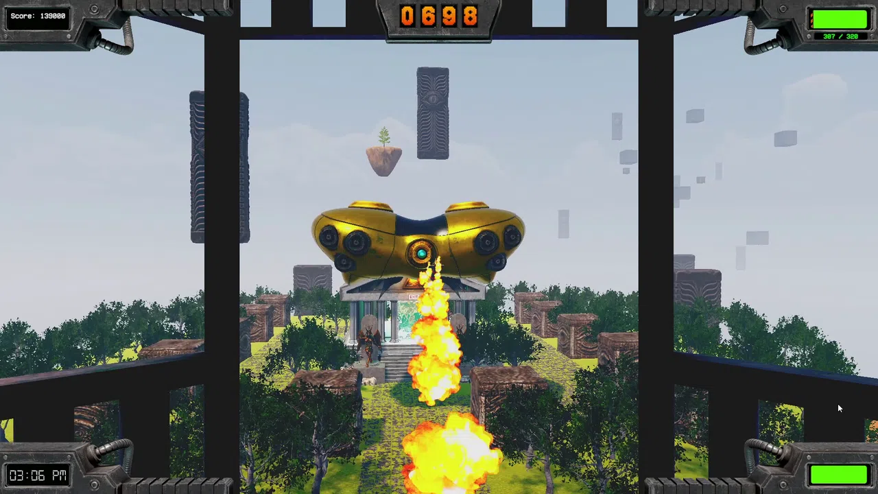 Gazebo Simulator Screenshot 9