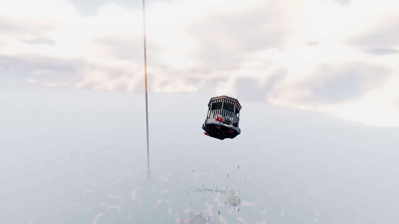 Gazebo Simulator Screenshot 22