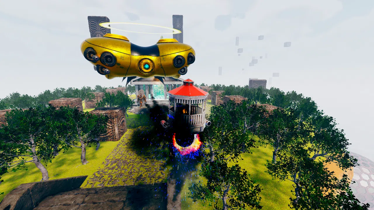 Gazebo Simulator Screenshot 17